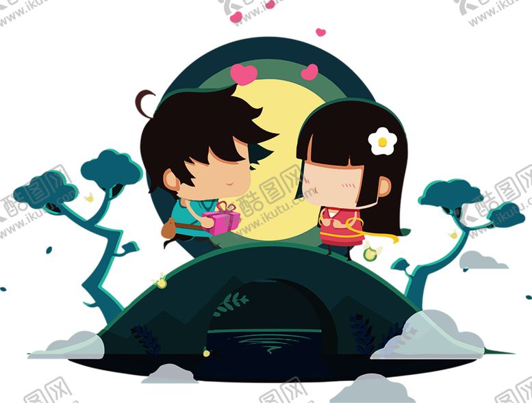 编号：79517909240444528136【酷图网】源文件下载-浪漫素材