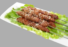 羊肉串