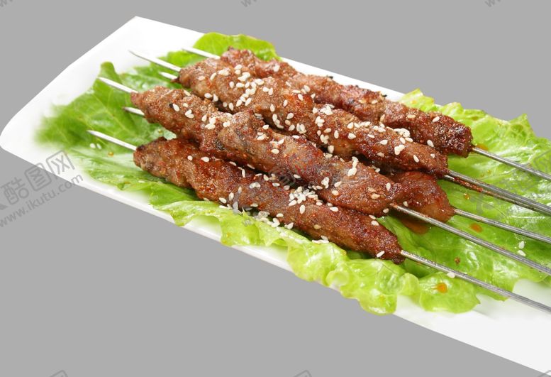 编号：89200709210512434634【酷图网】源文件下载-羊肉串