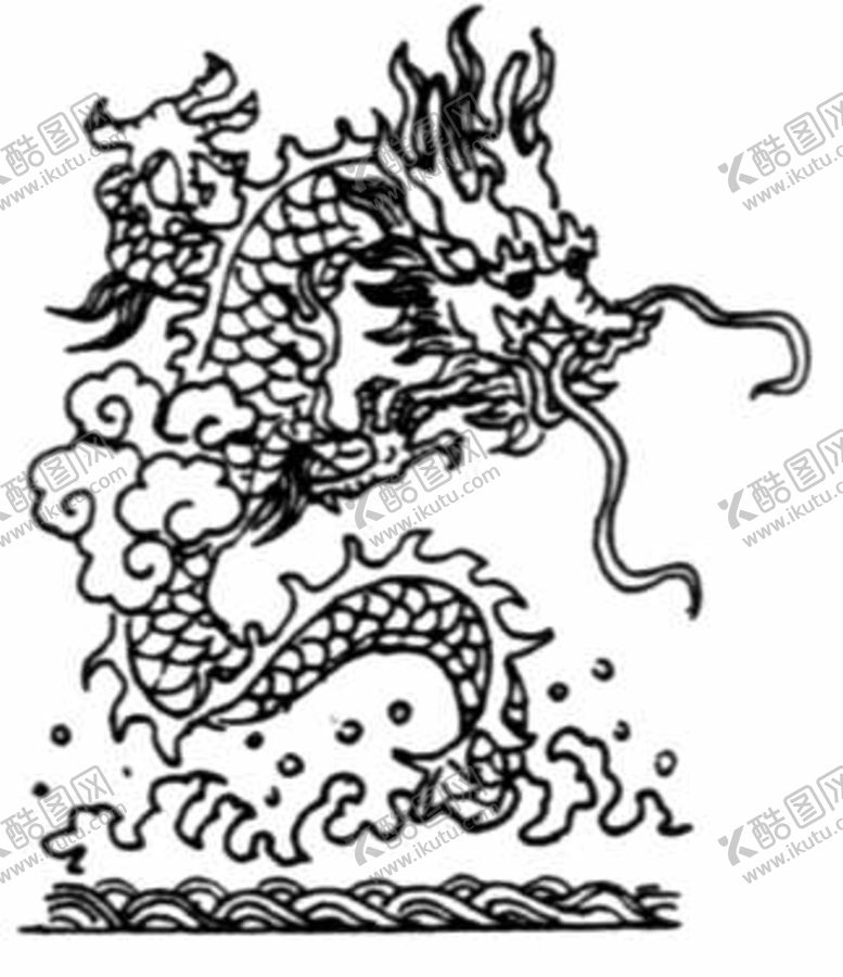 编号：29733805141541062753【酷图网】源文件下载-中式花边图案