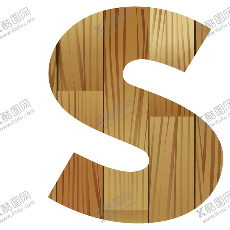 编号：11152707061911283503【酷图网】源文件下载-木制字母