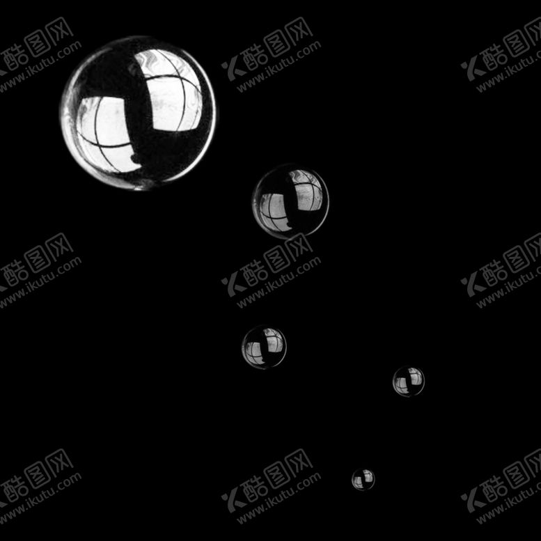 编号：62813610010446077557【酷图网】源文件下载-透明泡泡