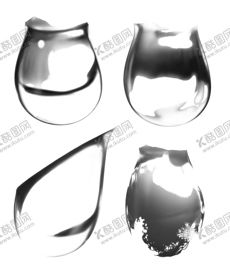 编号：89633107042225389036【酷图网】源文件下载-透明水png素材