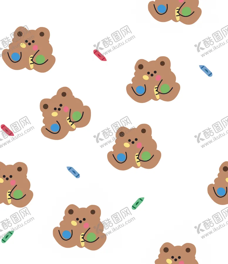 编号：66428401260047116504【酷图网】源文件下载-小熊