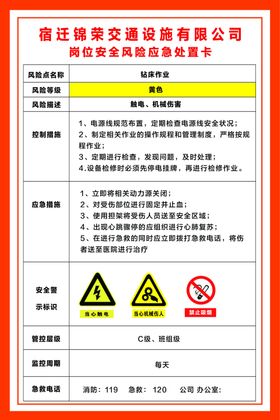 钻床作业