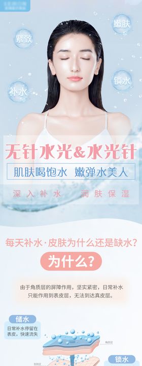 水光针和无针水光