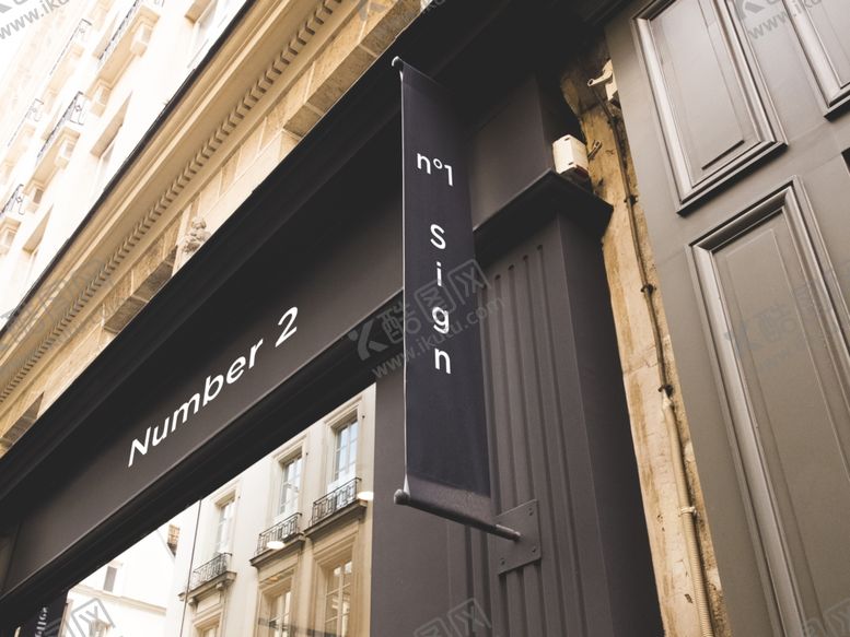 编号：49929409131930213346【酷图网】源文件下载-招牌样机