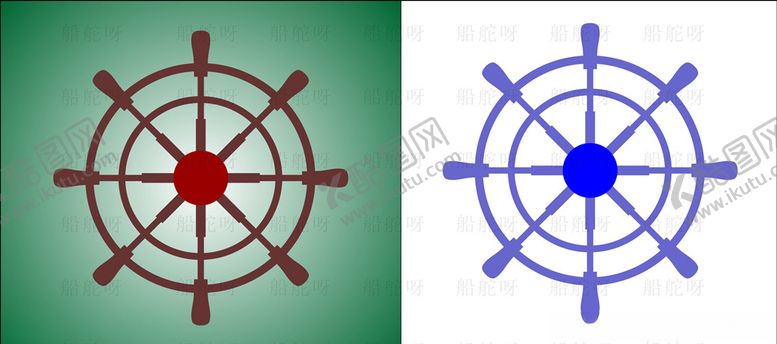 编号：33281609250827556984【酷图网】源文件下载-船舵