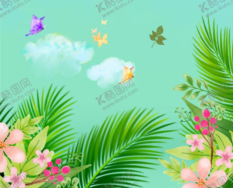 编号：24738510071322153741【酷图网】源文件下载-花草