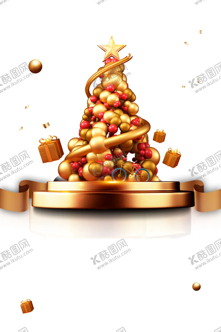 编号：95756101122123435625【酷图网】源文件下载-圣诞树