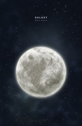 星空海报