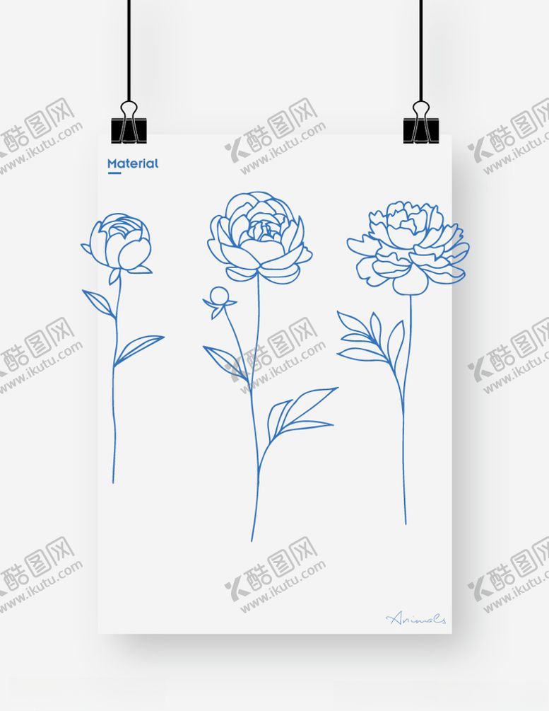 编号：21882609141618467474【酷图网】源文件下载-月季