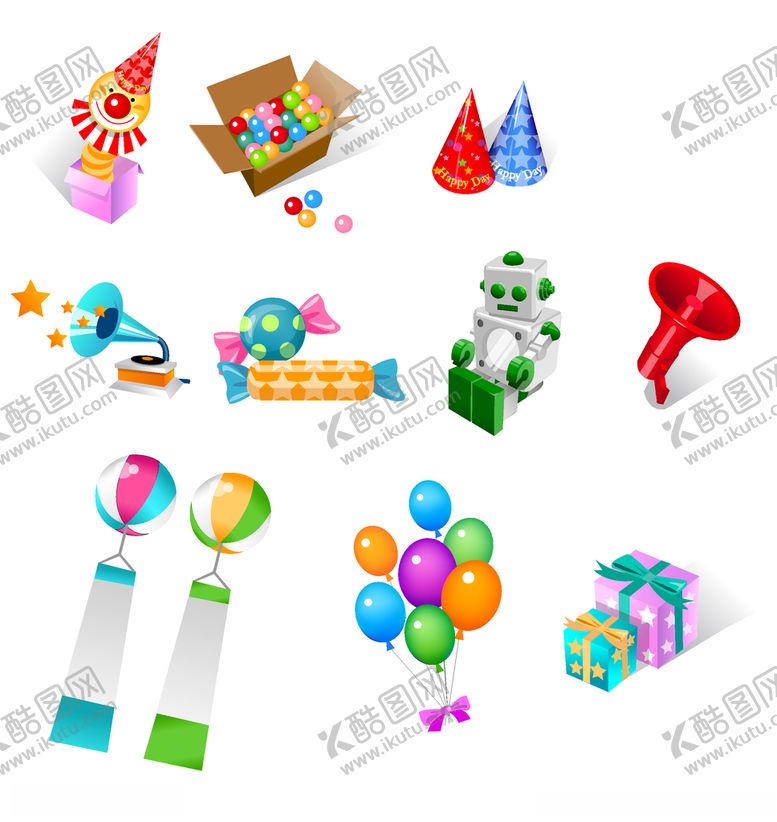 编号：80137707080414057279【酷图网】源文件下载-日常图标