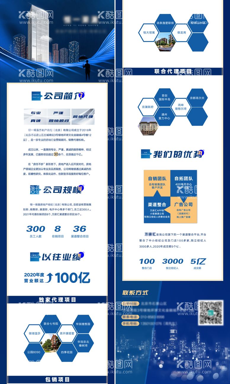 编号：73821311210644025944【酷图网】源文件下载-公司简介长图