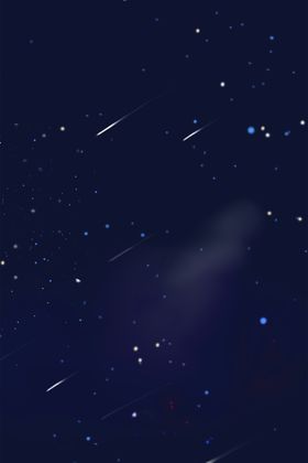 流星图片