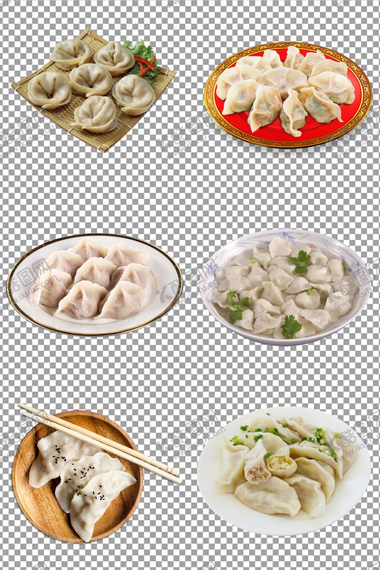 编号：24226307040256354705【酷图网】源文件下载-水饺
