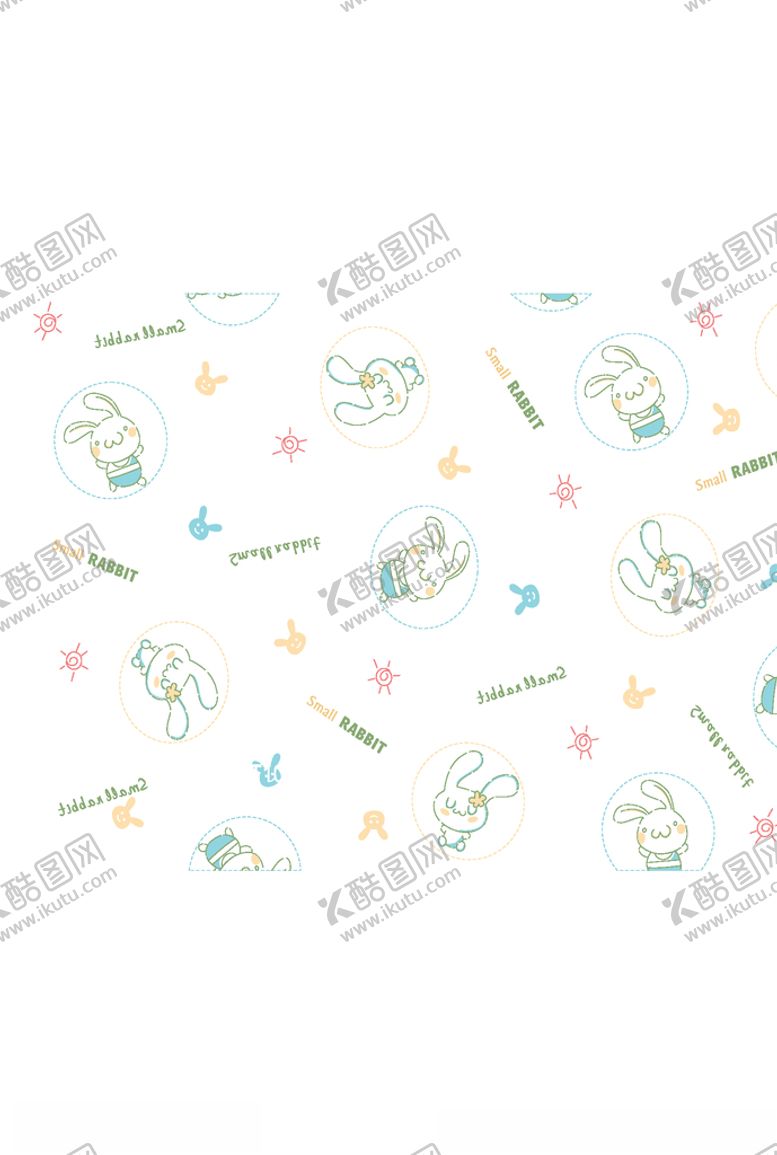 编号：96332106280658068459【酷图网】源文件下载-幼童印花
