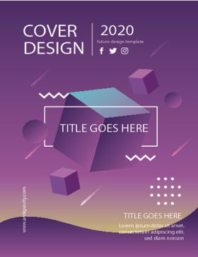 创意设计海报背景