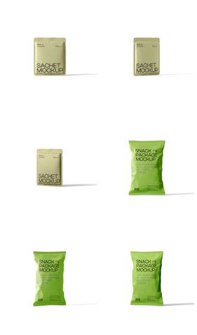 塑料包装样机