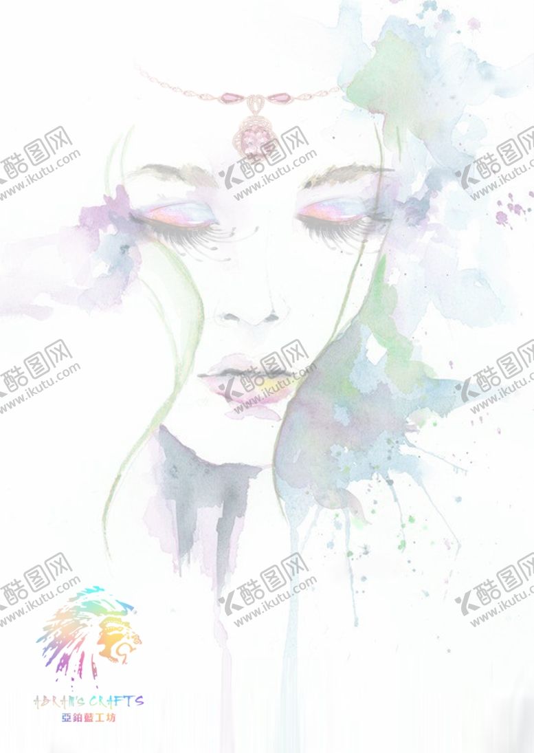 编号：97126105052131463903【酷图网】源文件下载-吊饰卡A6