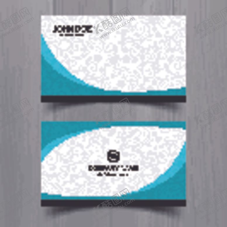 编号：91983910080726335206【酷图网】源文件下载-高档名片