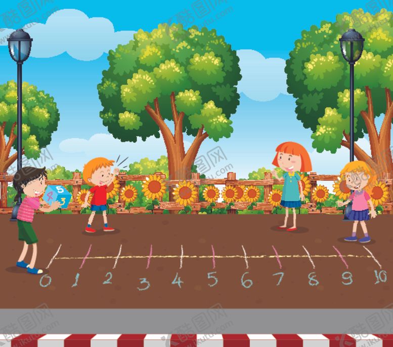 编号：19694409272213432966【酷图网】源文件下载-卡通儿童