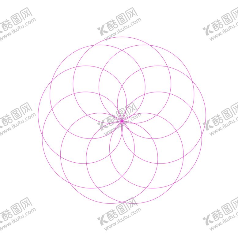 编号：79705705160613037005【酷图网】源文件下载-圆环底纹