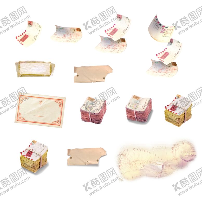 编号：12057709260309452756【酷图网】源文件下载-信件