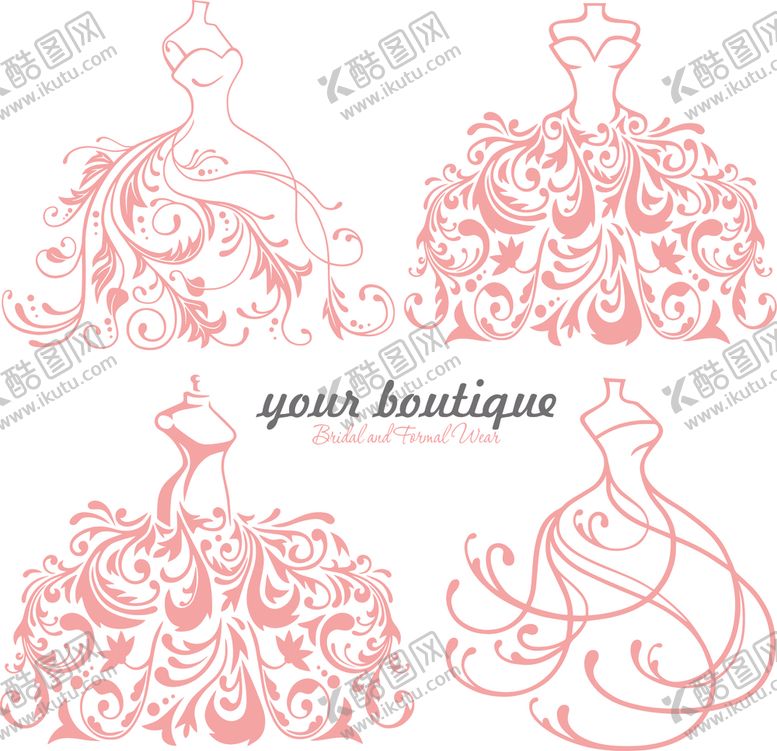 编号：88489610281123459378【酷图网】源文件下载-女性logo