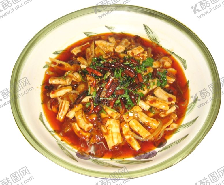 编号：73183306161702557932【酷图网】源文件下载-辣煮牛骨髓元