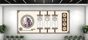 中医文化墙