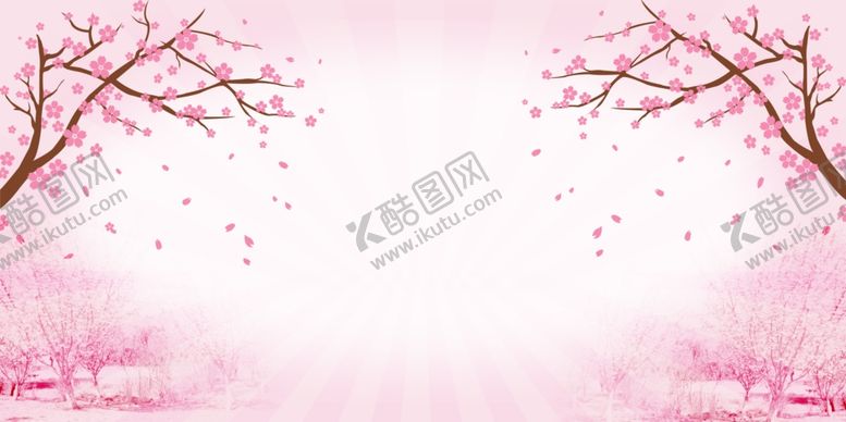 编号：31128509262006598204【酷图网】源文件下载-樱花