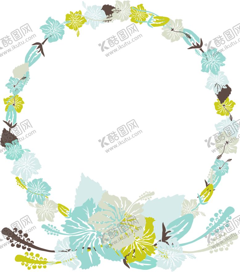 编号：77144507032303017713【酷图网】源文件下载-花边素材