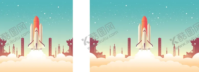 编号：61742806250316256512【酷图网】源文件下载-火箭飞船
