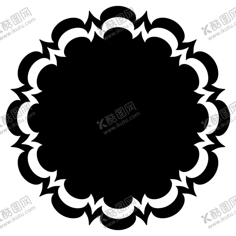 编号：67633302022136215490【酷图网】源文件下载-边框蒙版 