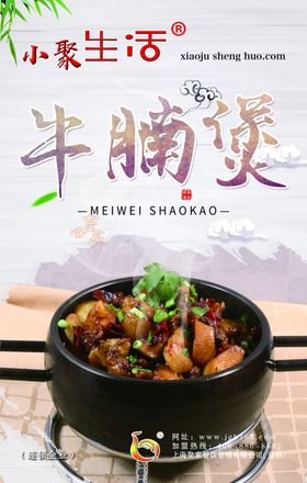 牛腩煲排骨煲图片