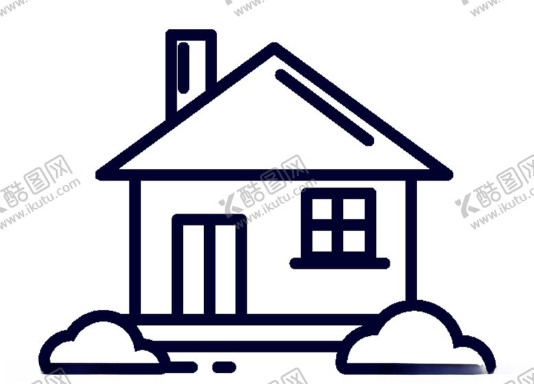 编号：32349910051744381982【酷图网】源文件下载-工业建筑剪影