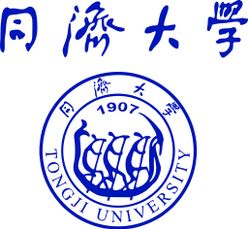 同济大学校徽logo