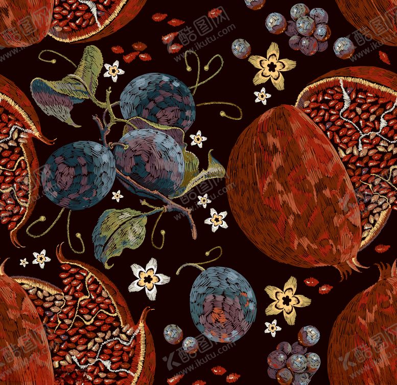 编号：51687009091539022155【酷图网】源文件下载-石榴