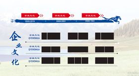 编号：10536810052101321637【酷图网】源文件下载-文化墙