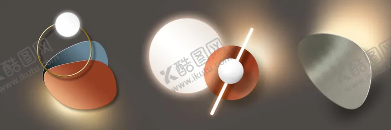 编号：53297010041638046420【酷图网】源文件下载-空间立体几何装饰画
