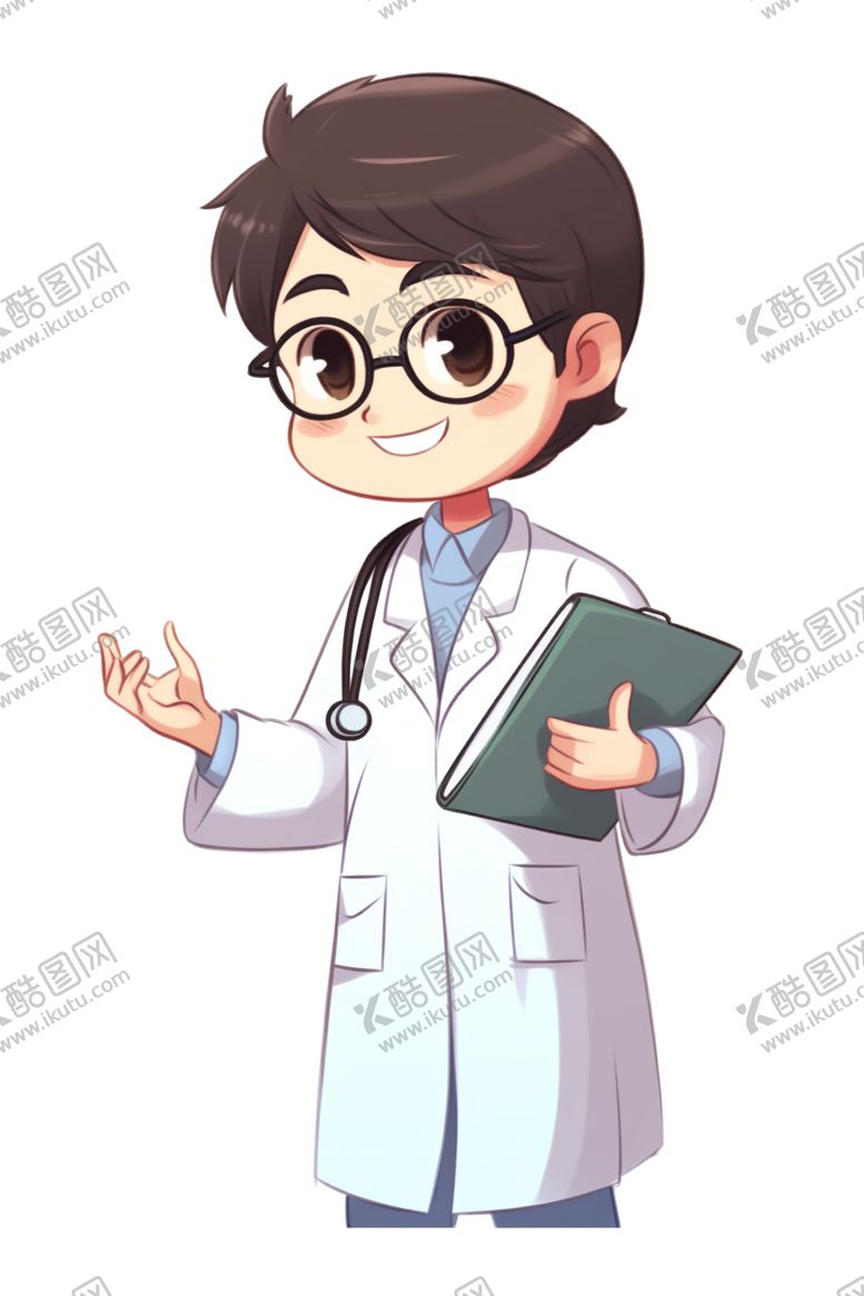 编号：23764702141433495214【酷图网】源文件下载-医生