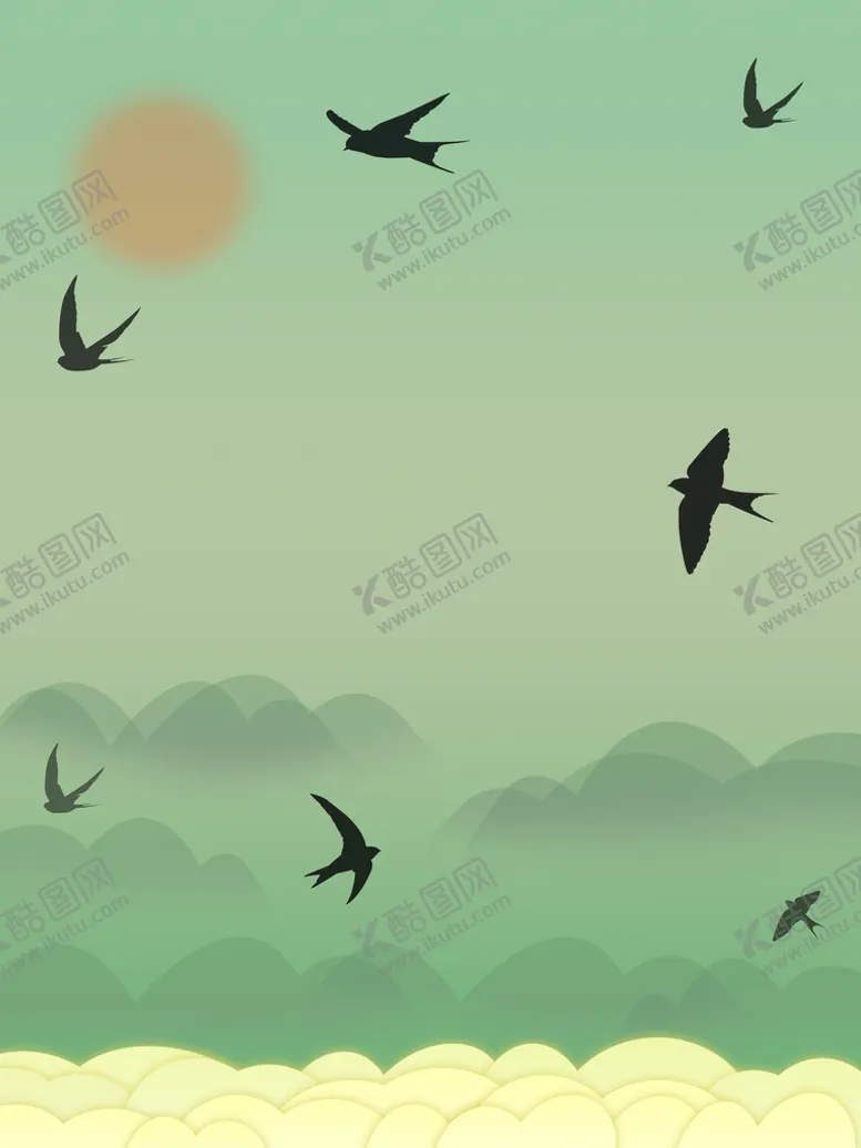 编号：80216410040719376742【酷图网】源文件下载-立春             