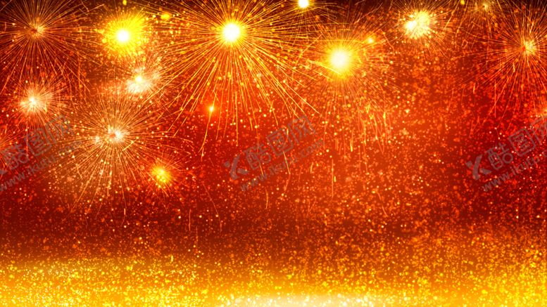 编号：45445309280553473751【酷图网】源文件下载-金色背景