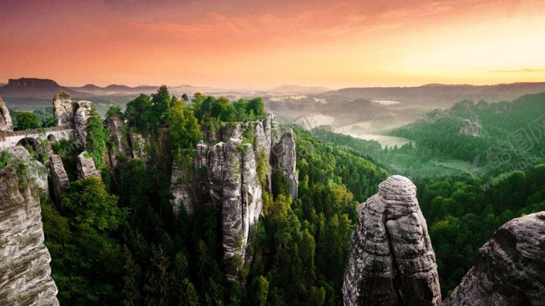 编号：72829909270254593374【酷图网】源文件下载-森林