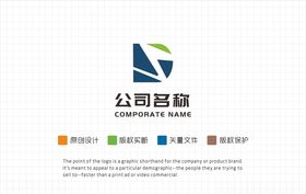 字母logo