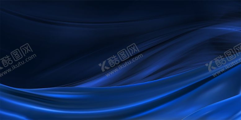 编号：85174309212130384195【酷图网】源文件下载-蓝色流行渐变色