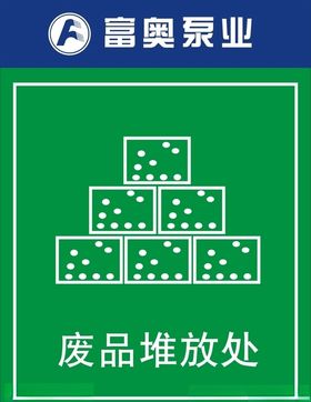废品堆放处