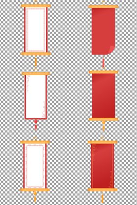 式微立体装饰边框