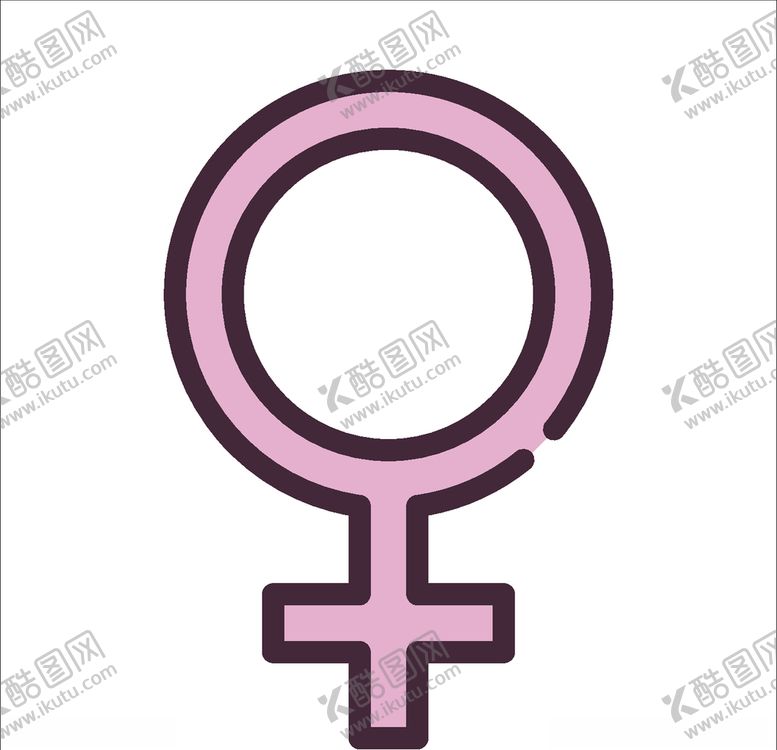 编号：28081005090630375727【酷图网】源文件下载-女士标志